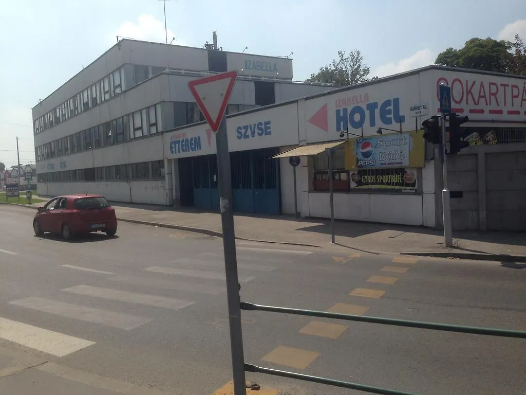 Sport Hotel Szeged Hongarije