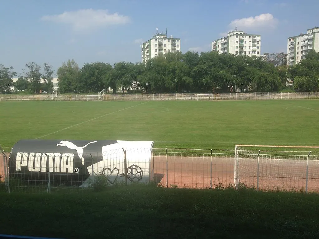 Sport Hotel Szeged 0*,  Hongarije
