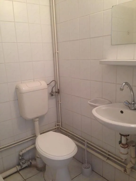 Sport Hotel Szeged Hongarije