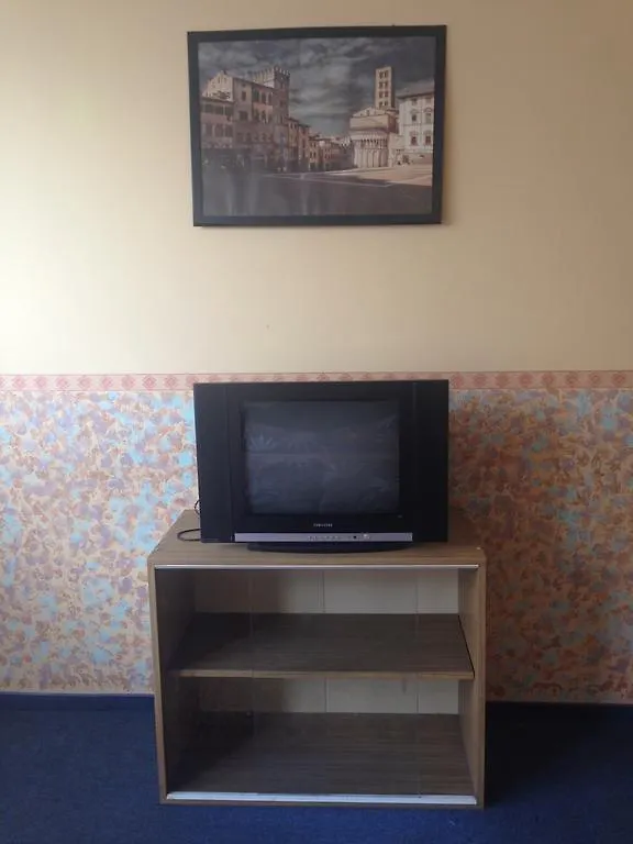 Sport Hotel Szeged 0*,